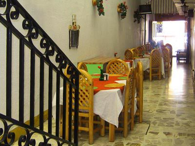 Meson De Carolina Inn Querétaro