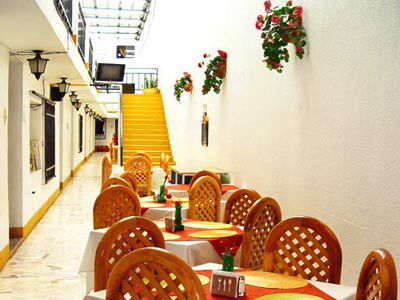 Inn Meson De Carolina 2*