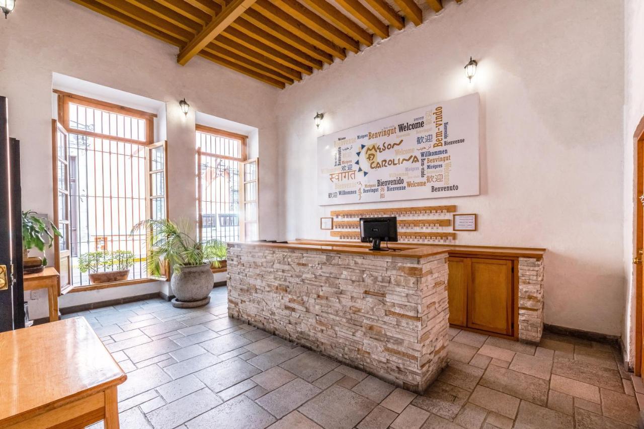 Meson De Carolina Inn Querétaro