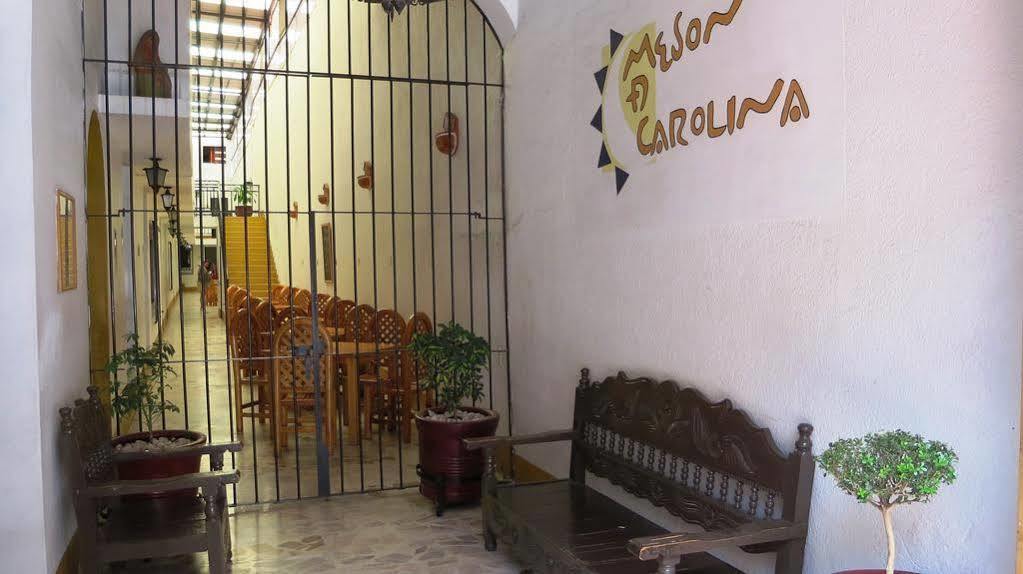 Meson De Carolina Inn Querétaro
