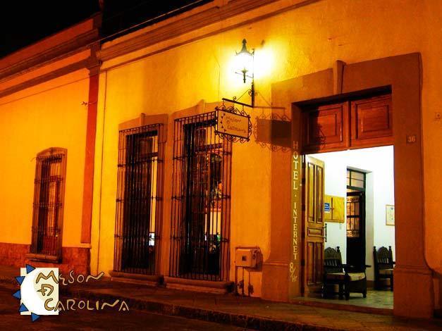 Inn Meson De Carolina 2*