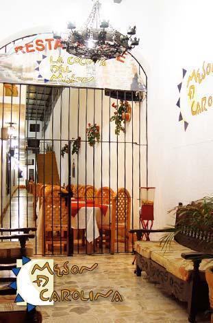 Inn Meson De Carolina 2*